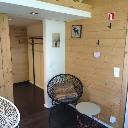 Σαλέ Cote Jardin