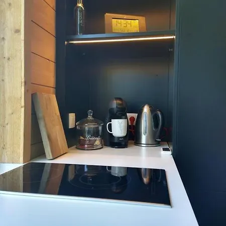 Alpehytte Cote Jardin Dison