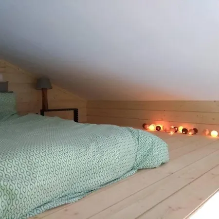 Cote Jardin Alpehytte Dison