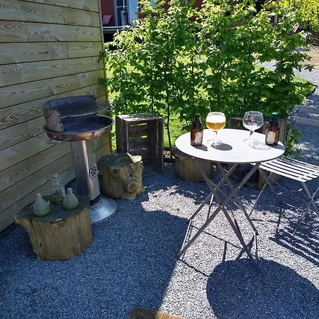 شاليه Cote Jardin Dison