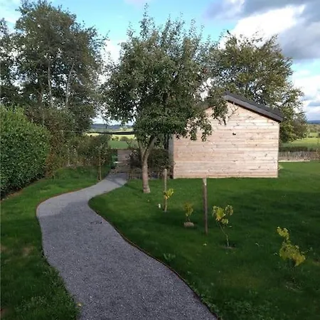 Cote Jardin Σαλέ