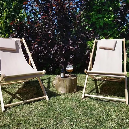 Cote Jardin Alpehytte