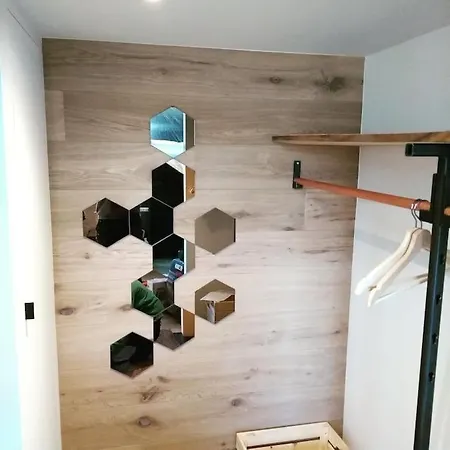 Alpehytte Cote Jardin *