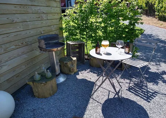 شاليه Cote Jardin Dison