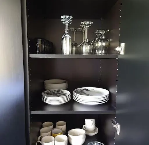 Cote Jardin شاليه Dison