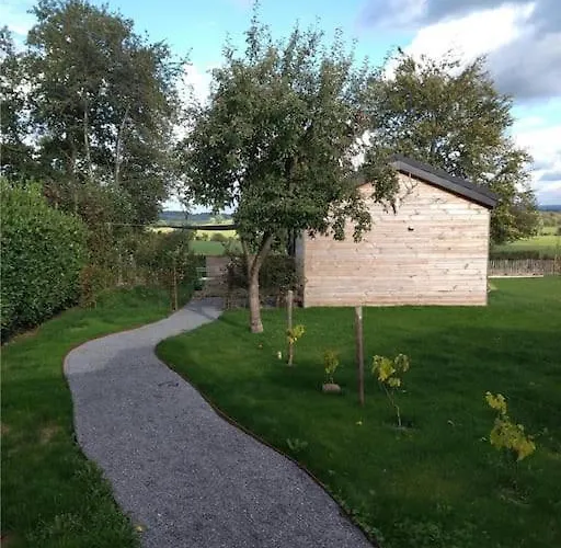 Cote Jardin شاليه