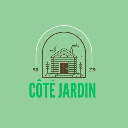 Cote Jardin شاليه *
